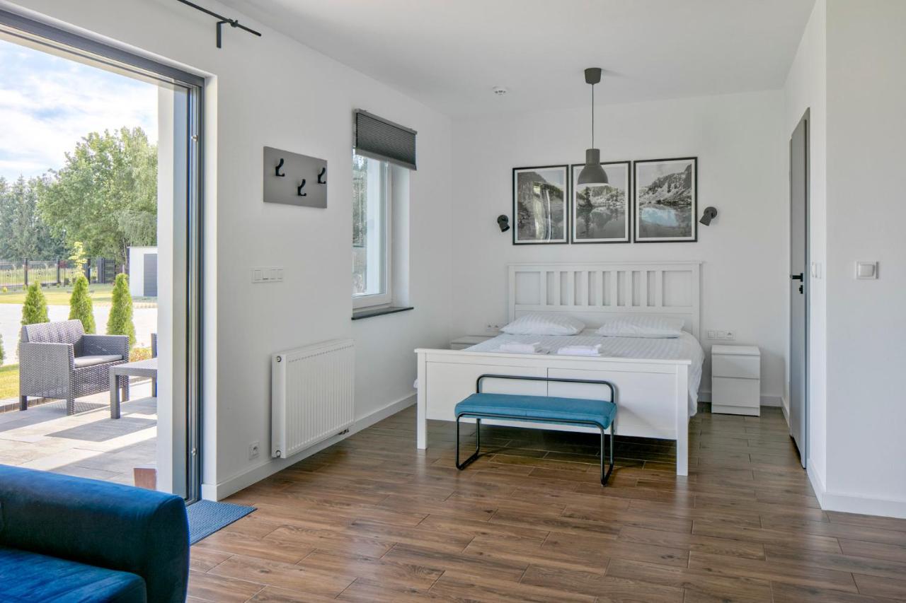 Apartamenty Zielona Lipka Пиш Экстерьер фото