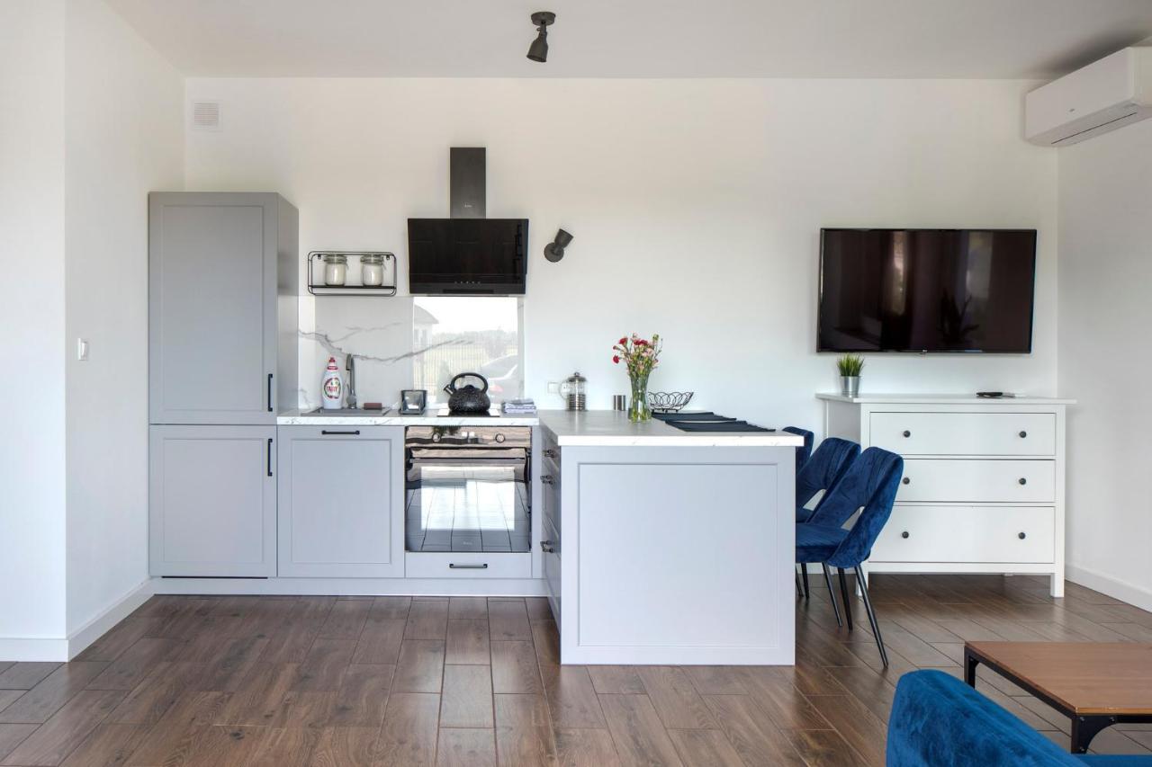 Apartamenty Zielona Lipka Пиш Экстерьер фото