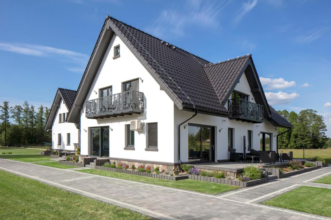 Apartamenty Zielona Lipka Пиш Экстерьер фото