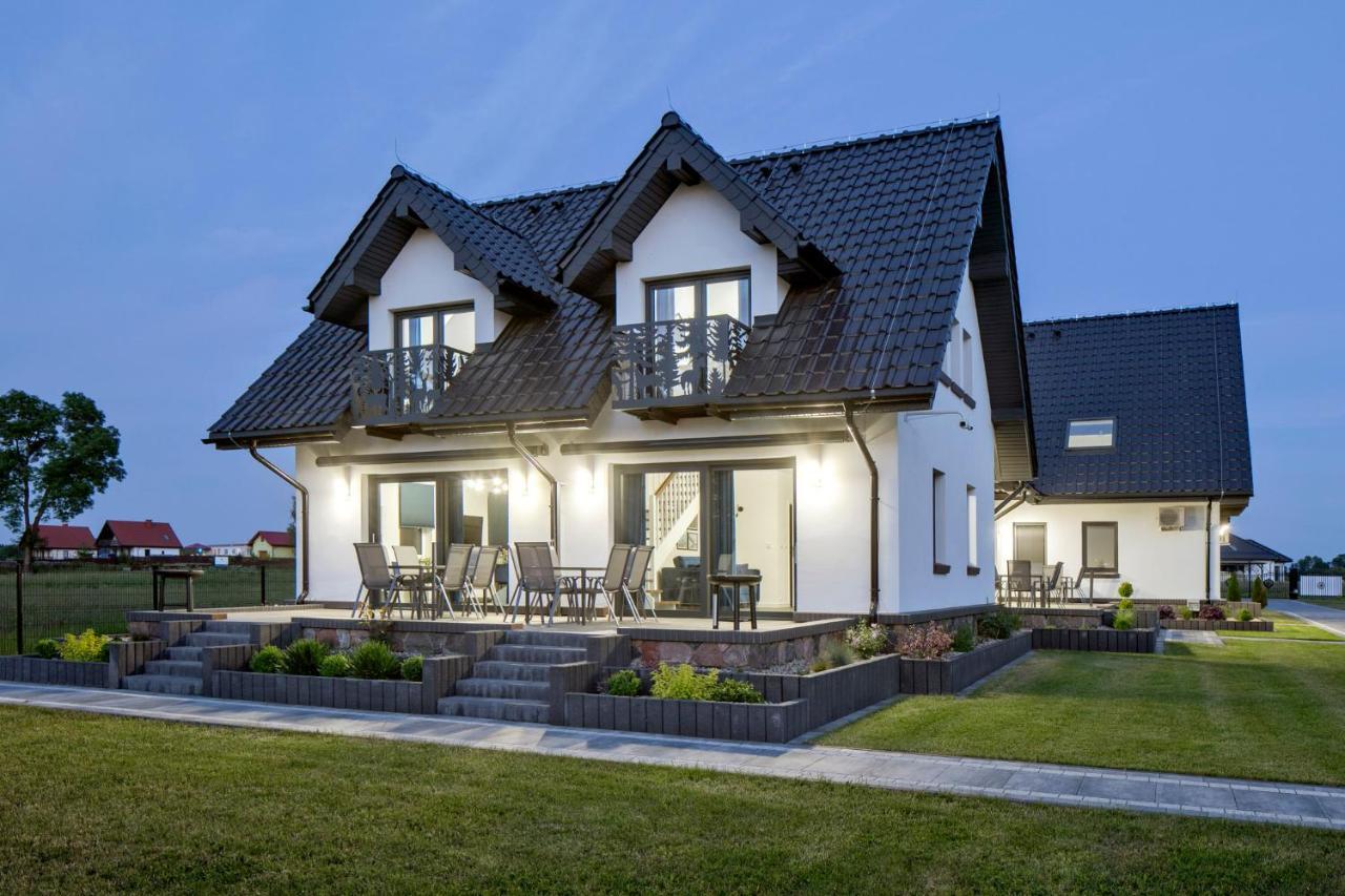 Apartamenty Zielona Lipka Пиш Экстерьер фото