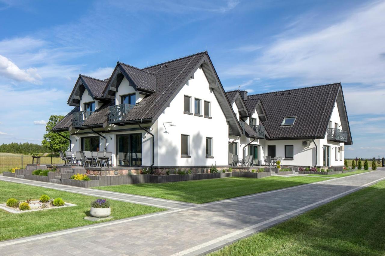 Apartamenty Zielona Lipka Пиш Экстерьер фото