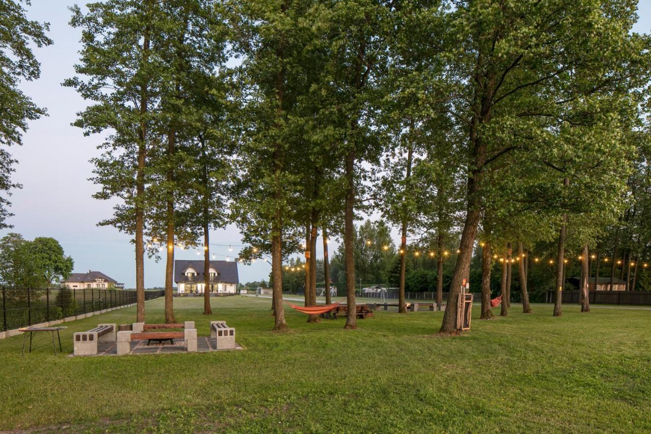 Apartamenty Zielona Lipka Пиш Экстерьер фото