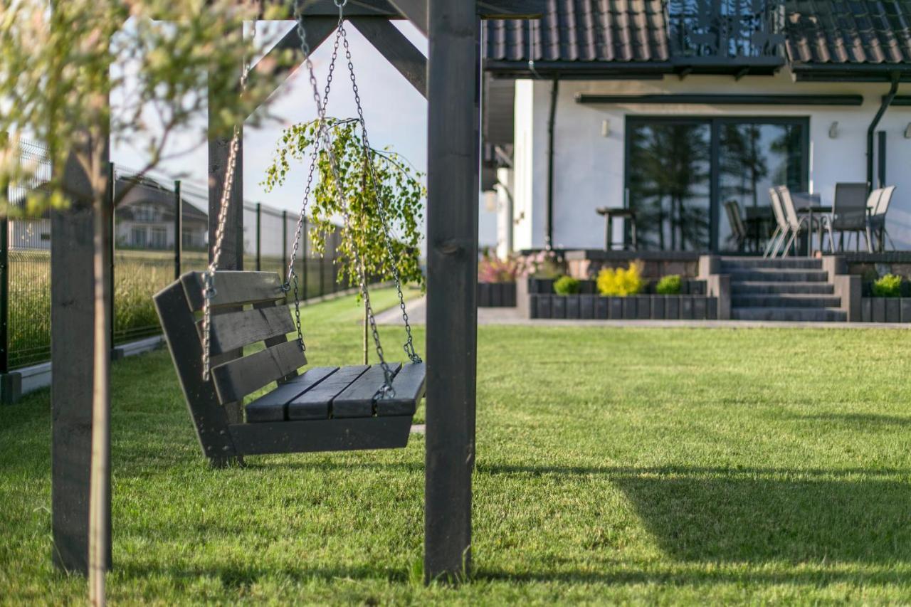Apartamenty Zielona Lipka Пиш Экстерьер фото