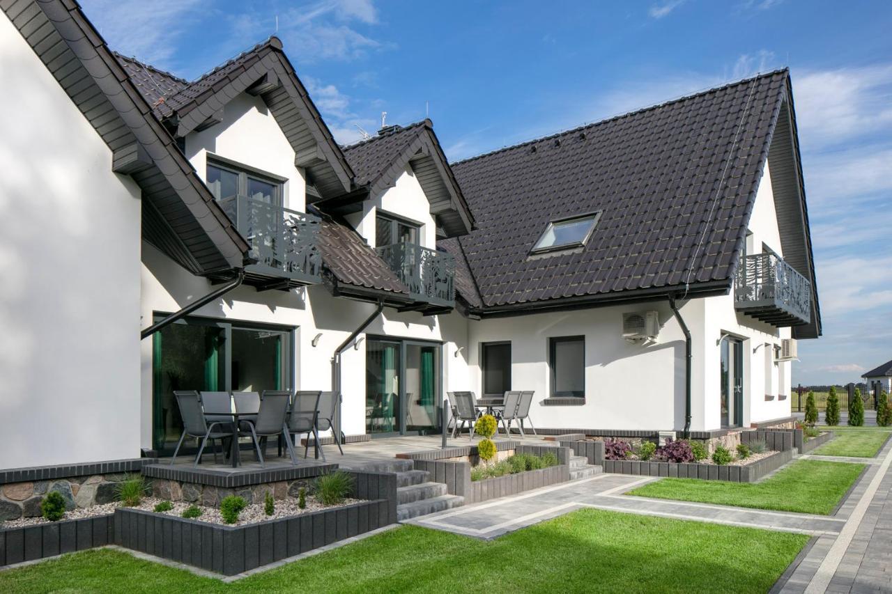 Apartamenty Zielona Lipka Пиш Экстерьер фото
