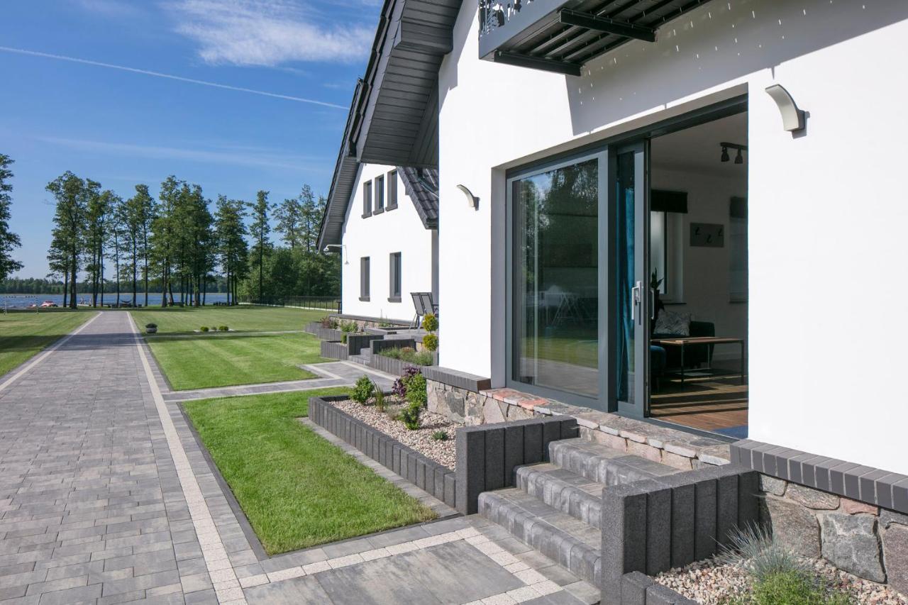 Apartamenty Zielona Lipka Пиш Экстерьер фото
