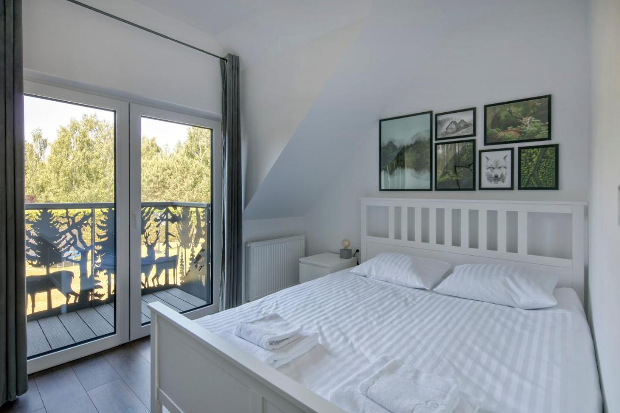Apartamenty Zielona Lipka Пиш Экстерьер фото