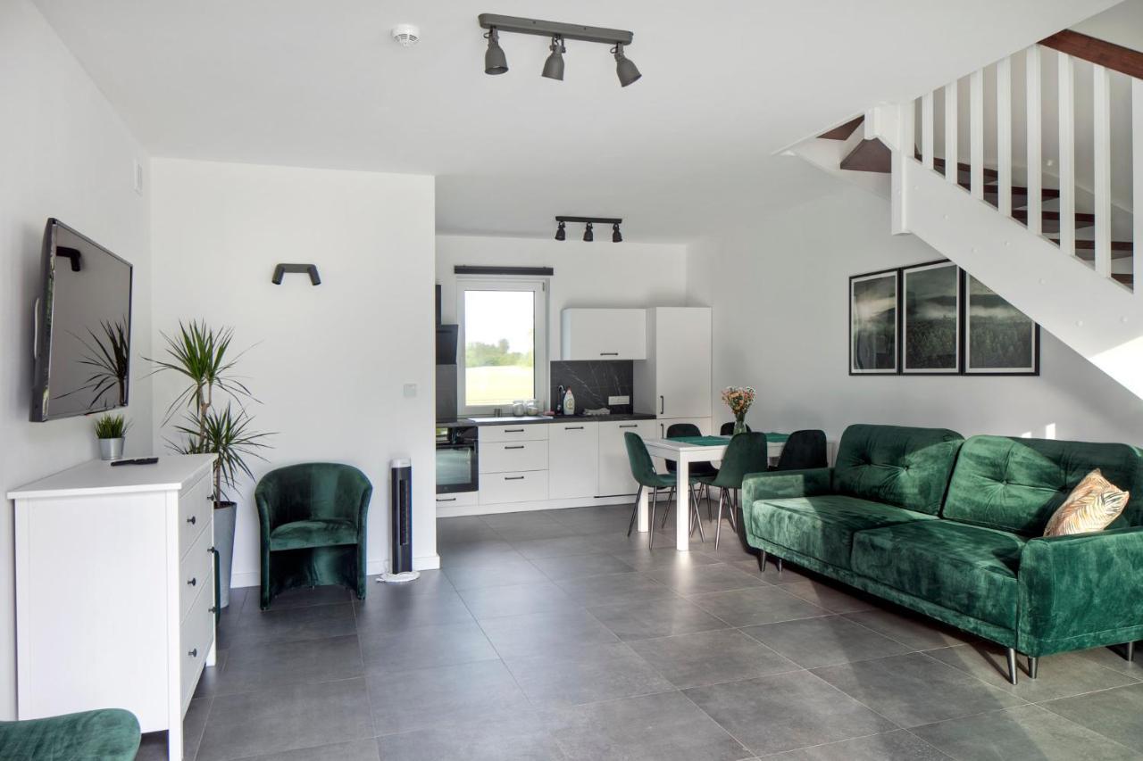 Apartamenty Zielona Lipka Пиш Экстерьер фото