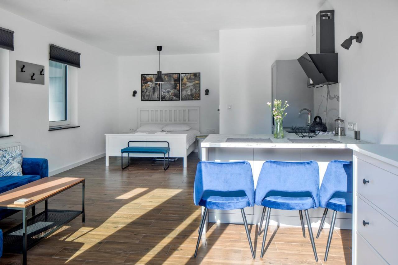 Apartamenty Zielona Lipka Пиш Экстерьер фото