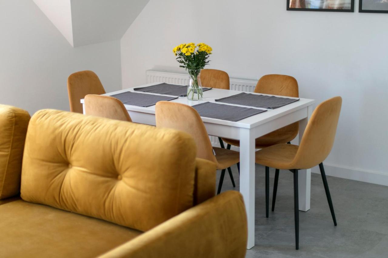 Apartamenty Zielona Lipka Пиш Экстерьер фото
