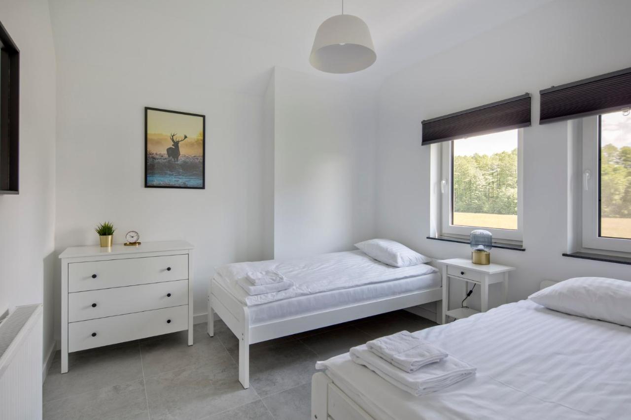 Apartamenty Zielona Lipka Пиш Экстерьер фото