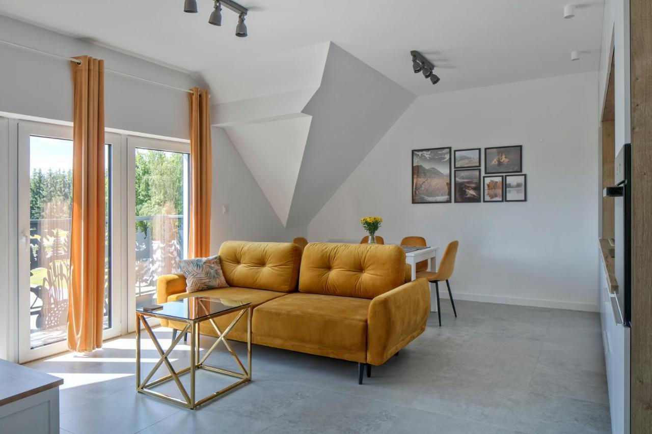 Apartamenty Zielona Lipka Пиш Экстерьер фото